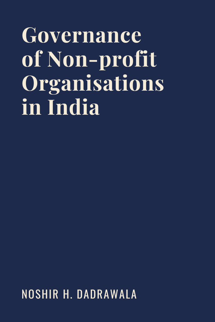 Governance of Non-profit Organisations in India